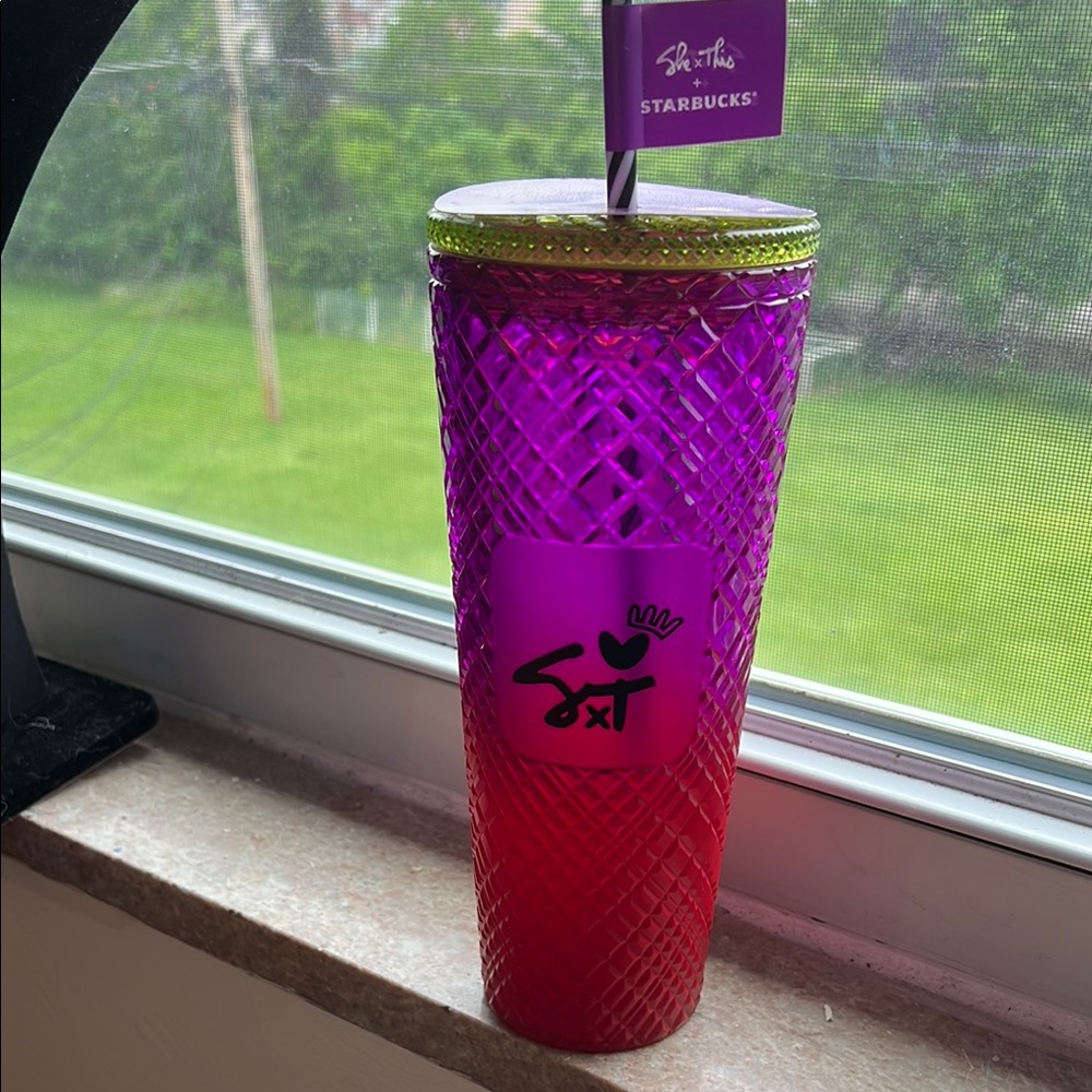 Starbucks She + This 24oz. Venti Tumbler